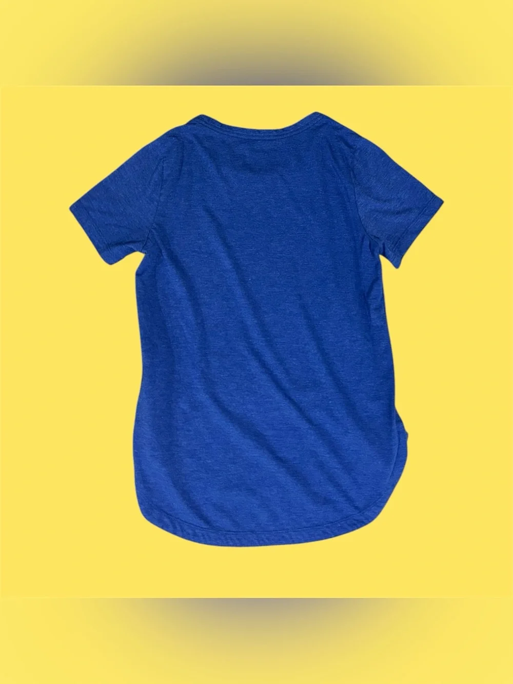 Ultra-Soft Women's Nike Blue Kentucky Wildcats Legacy Tri-Blend T-Shirt Size S